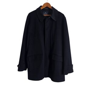 Brooks Brothers Loro Piana Storm System Wool Jacket